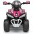 Enero QUAD AUTO NA AKUMULATOR MICRON RÓŻOWY 1039114