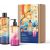 VIANEK_SET Body Care Prebiotyczny płyn do kąpieli relaksujący 400ml + Prebiotyczny balsam do ciała łagodzący 300ml