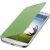 Samsung Flip EF-FI950BGEWGWW Оригинальный чехол книжка для Samsung Galaxy I9500 S4 зеленый