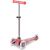 Mini Micro Deluxe Fairy Glitter LED scooter Pink