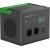 APC Schneider OffGrid Portable Power Station 730, 738Wh Lithium-ion, LCD, 2 CEE 7 3 Schuko outlets, Sinewave, 3 USB-A, 2 USB-C, Wireless Charger   PPS730-GR