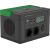 APC Schneider OffGrid Portable Power Station 330, 230V, 332Wh Lithium-ion, LCD, 2 CEE 7 3 Schuko outlets, Sinewave, 3 USB-A, 1 USB-C, Wireless Charger   PPS330-GR