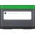APC Schneider OffGrid Portable Power Station 330, 230V, 332Wh Lithium-ion, LCD, 2 CEE 7 3 Schuko outlets, Sinewave, 3 USB-A, 1 USB-C, Wireless Charger   PPS330-GR