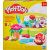 PLAY-DOH Игровой набор Цветущие цветы
