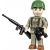 Cobi Klocki Willys MB 132 elementy