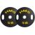 Svaru diski TOG15 RUBBERIZING OLIMPIC PLATE 2 x 15 KG HMS
