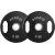 Svaru diski TOG05 RUBBERIZING OLYMPIC PLATE 2 x 5 KG HMS
