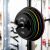 Svaru diski TOG05 RUBBERIZING OLYMPIC PLATE 2 x 5 KG HMS