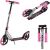 Skrejritenis HM127 SCOOTER NILS EXTREME