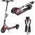Skrejritenis HM122T SCOOTER NILS EXTREME