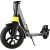 Skrejritenis HM208T BLACK-YELLOW NILS EXTREME