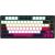 LORGAR KBP7075W, Wireless 75% Mechanical Gaming Keyboard Pro, Black/red, EN layout