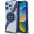 BMW BMHMP16L23HTPUT Motorsport Aizsargapvalks priekš Apple iPhone 16 Pro