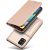 Fusion Magnet Card grāmatveida maks Samsung A136 Galaxy A13 5G | A04S rozā