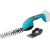 GARDENA cordless grass shears PowerCut 20/18V P4A solo, with shrub knife (turquoise/grey, without battery and charger, POWER FOR ALL ALLIANCE)