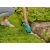 GARDENA cordless grass shears PowerCut 20/18V P4A solo, with shrub knife (turquoise/grey, without battery and charger, POWER FOR ALL ALLIANCE)