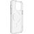 Belkin SheerForce mobile phone case 17 cm (6.7") Cover Transparent