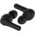 Belkin SoundForm Rhythm Headphones Wireless In-ear Calls/Music Micro-USB Bluetooth Black