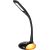 Activejet LED desk lamp VENUS BLACK with RGB base