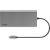 Belkin INC015BTSGY-CZ laptop dock/port replicator Wired USB 3.2 Gen 1 (3.1 Gen 1) Type-C Aluminium