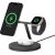 Belkin BoostCharge Pro Headphones, Smartphone, Smartwatch Black USB Wireless charging Fast charging Indoor