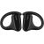 Belkin SoundForm ClearFit Headset True Wireless Stereo (TWS) Ear-hook Calls/Music/Sport/Everyday Bluetooth Black