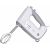 Bosch MFQ36480 mixer Hand mixer Grey,White 450 W
