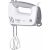 Bosch MFQ36480 mixer Hand mixer Grey,White 450 W