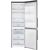 Samsung RB33J3515S9/EF ledusskapis 185cm NoFrost metāls