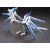 Bandai HGBF 1/144 HI-NU GUNDAM VRABE collectible figurine