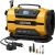 AstroAI ATJ-8366 150 PSI 12V DC/110V AC Portable Wheel Compressor