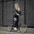Skrejritenis WH200 BLACK / GOLD NILS EXTREME
