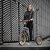 Skrejritenis WH200 BLACK / GOLD NILS EXTREME