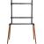 Nedis TVSM7250BK ТВ стенд 60"-75" līdz 40 kg "Scandinavian design"