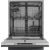 Built-in dishwasher Teka