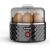 EM101C ELDOM Egg cooker EGGO, 1-7 eggs, 380 W, adjustable cooking hardness