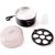 EM101C ELDOM Egg cooker EGGO, 1-7 eggs, 380 W, adjustable cooking hardness