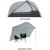 Sea to Summit Telos TR2 2-Person Bikepack Tent Палатки