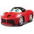BB JUNIOR mašīna Ferrari My First RC, 16-91002