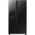 Hisense RS694N4GBE side-by-side refrigerator Freestanding 562 L E Black