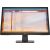 HP P22v G4 computer monitor 54.6 cm (21.5") 1920 x 1080 pixels Full HD Black