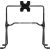Next Level Racing Lite Free Standing Monitor Stand NLR-A020 - monitor stand