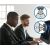 Kensington privacy filter 2 way adhesive 14" 16:9