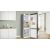 Bosch KGN49OXBT Ledusskapis 203cm Matēts melns tērauds