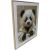 Wall art WALLY 40x50cm, baby panda