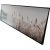 Wall art WALLY 50x140cm, rushes by the lake