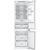 Samsung BRB260187WW/EF ledusskapis, iebūvējams 177cm