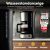 Coffee maker Clatronic, inox