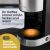 Coffee maker Clatronic, inox