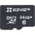 Ezviz D Series MicroSDXC 64 GB Class 10 UHS-I/U3  (CS-CMT-CARDT64G-D)